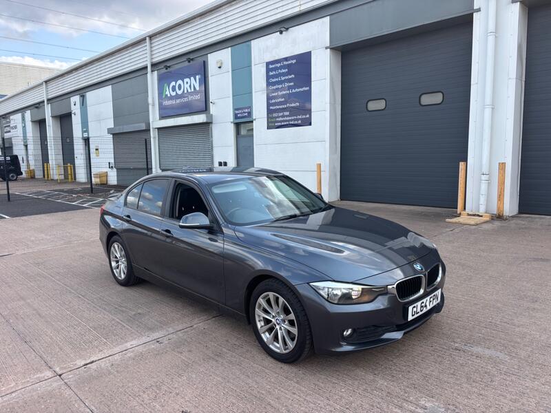 View BMW 3 SERIES 2.0 320d SE Saloon