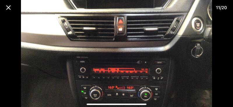 View BMW X1 2.0 X1 xDrive18d M Sport