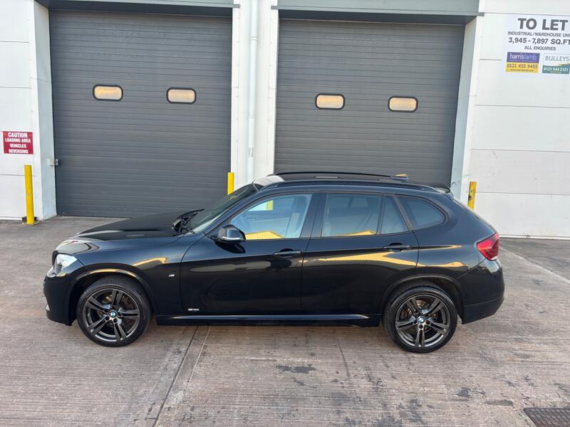 View BMW X1 2.0 X1 xDrive18d M Sport