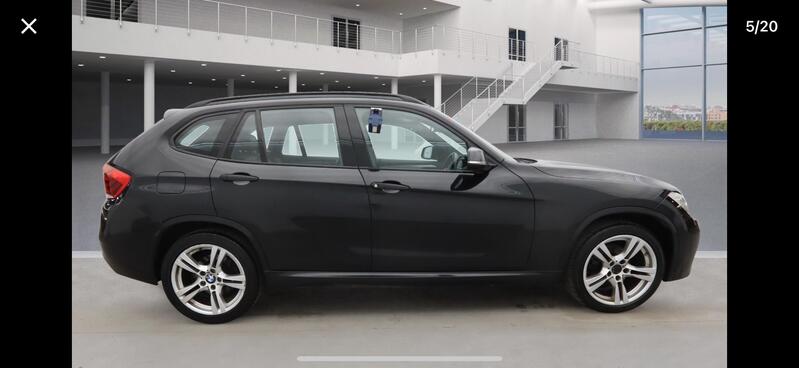 View BMW X1 2.0 X1 xDrive18d M Sport