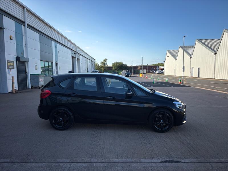 View BMW 2 SERIES ACTIVE TOURER 1.5 216d Sport Active Tourer