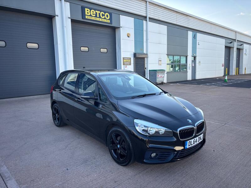 View BMW 2 SERIES ACTIVE TOURER 1.5 216d Sport Active Tourer