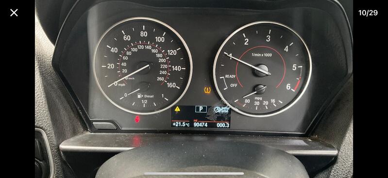 View BMW 1 SERIES 1.5 116d Sport 5-Door