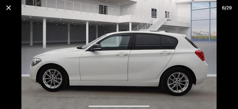 View BMW 1 SERIES 1.5 116d Sport 5-Door
