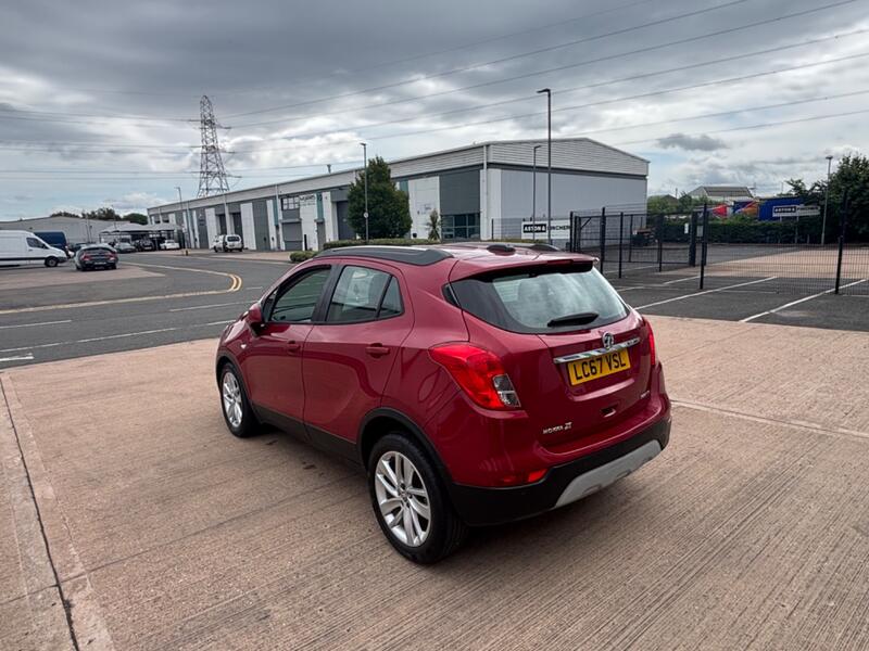 View VAUXHALL MOKKA X 1.4 i Turbo ecoTEC Active