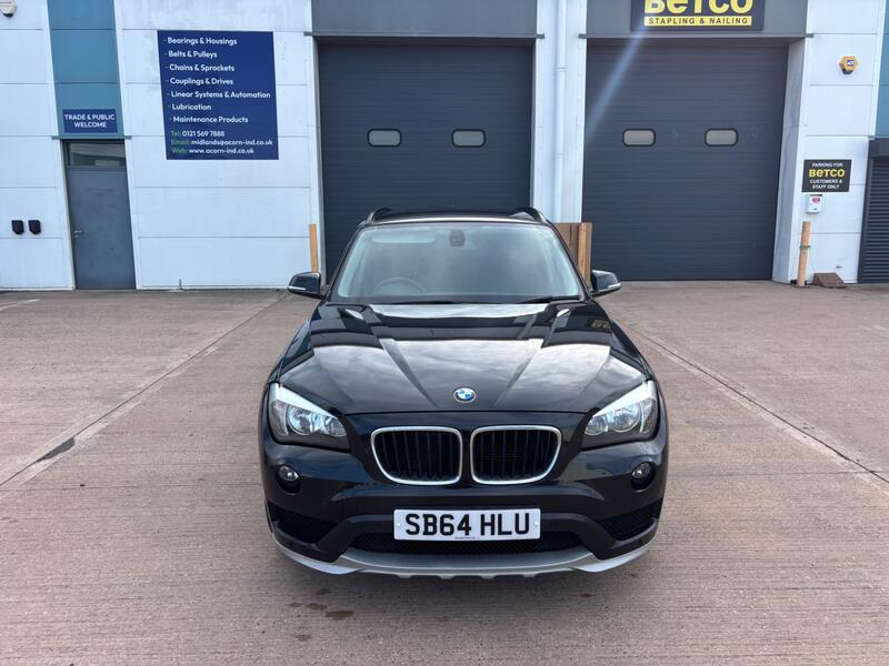 View BMW X1 2.0 X1 xDrive18d SE