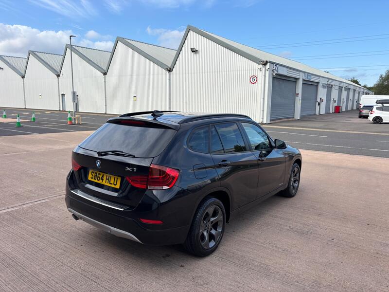 View BMW X1 2.0 X1 xDrive18d SE