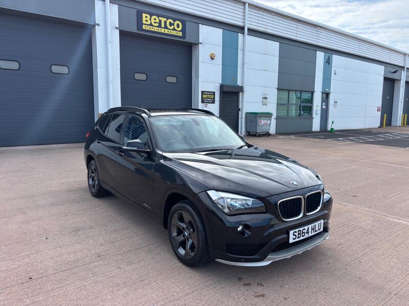 View BMW X1 2.0 X1 xDrive18d SE