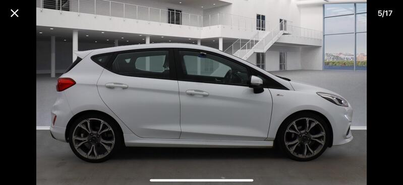 View FORD FIESTA 1.0 T EcoBoost ST-Line
