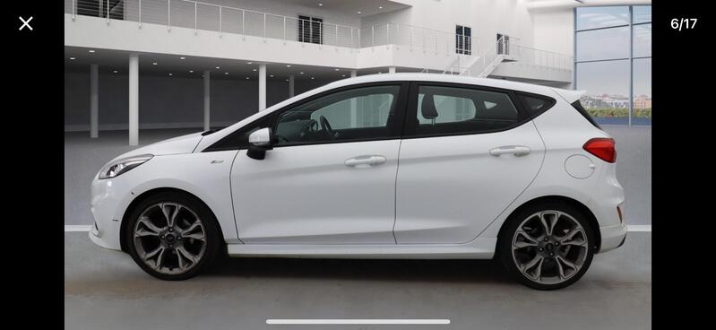 View FORD FIESTA 1.0 T EcoBoost ST-Line