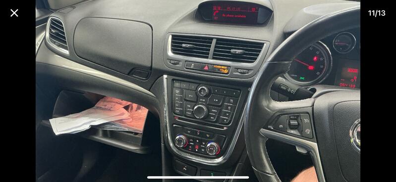 VAUXHALL MOKKA