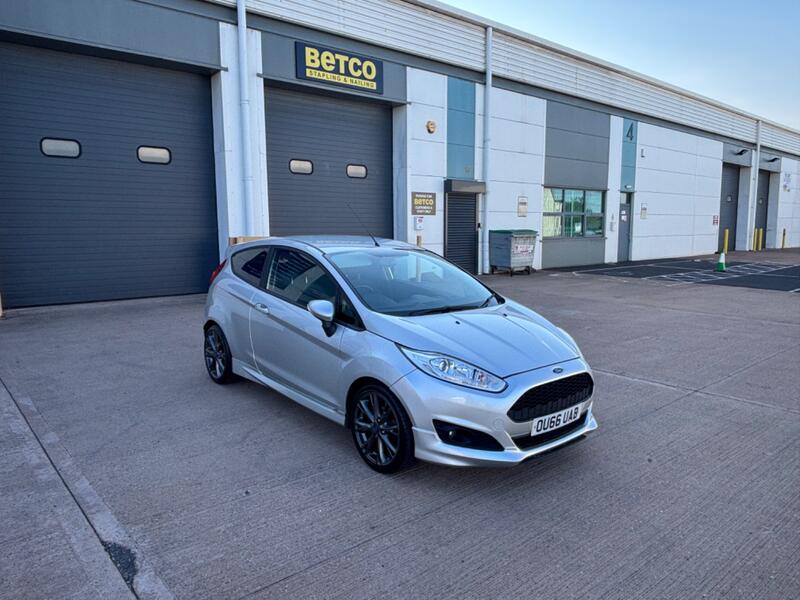 View FORD FIESTA 1.0 T EcoBoost Zetec S