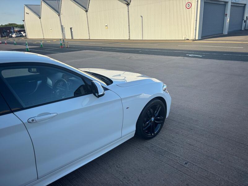 View BMW 1 SERIES 1.5 116d M Sport 5-Door