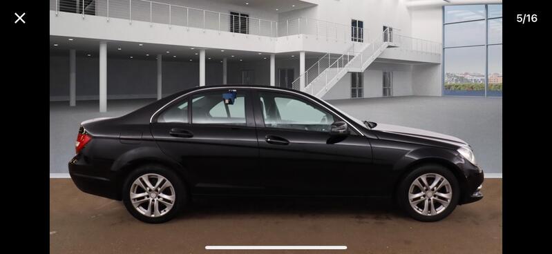 View MERCEDES-BENZ C CLASS 2.1 C220 CDI Executive SE