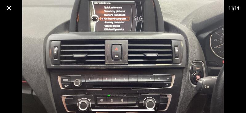 View BMW 1 SERIES 2.0 116d Sport 5-door
