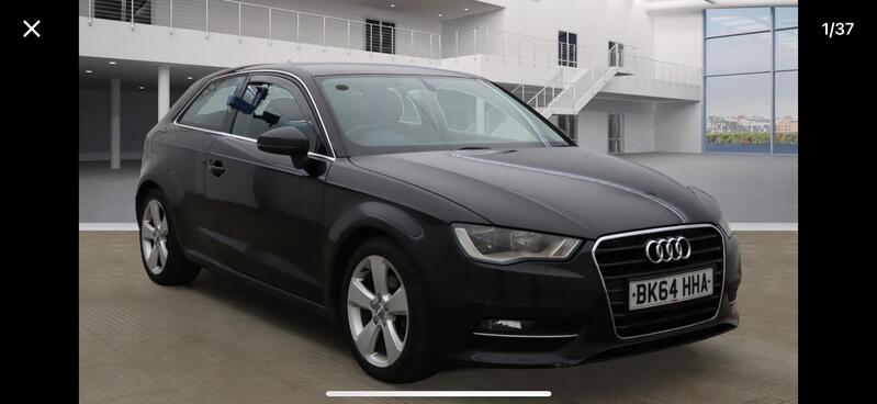 View AUDI A3 2.0 TDI Sport