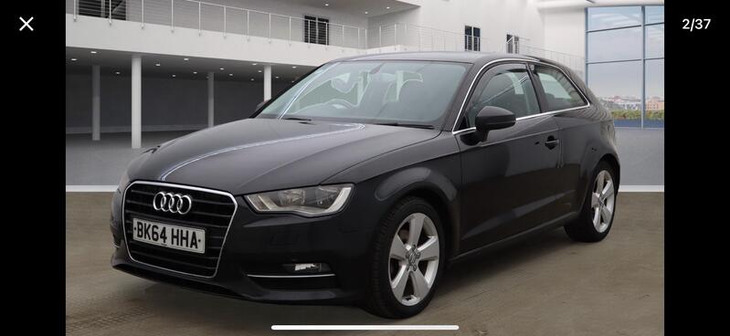 View AUDI A3 2.0 TDI Sport