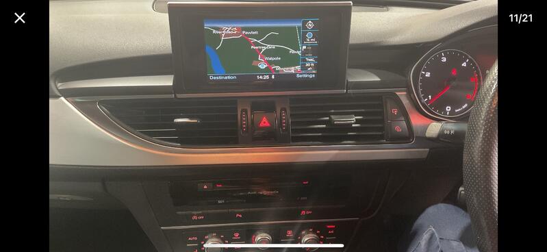 View AUDI A6 AVANT 2.0 TDI ultra S line