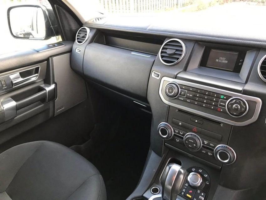 LAND ROVER DISCOVERY 4