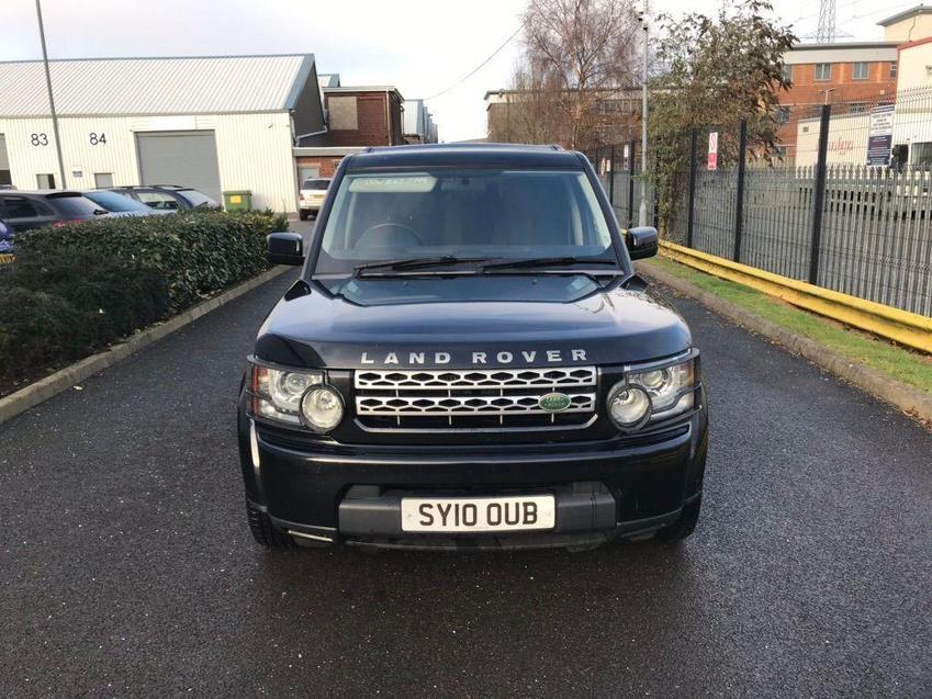 LAND ROVER DISCOVERY 4