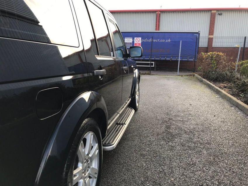 LAND ROVER DISCOVERY 4