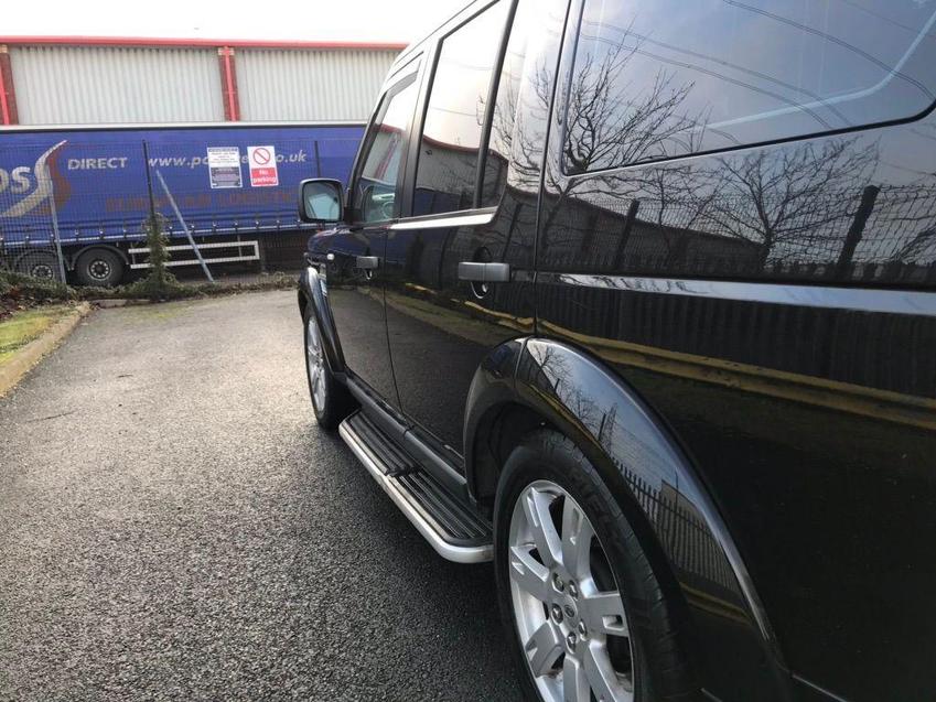 LAND ROVER DISCOVERY 4