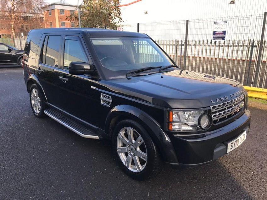 LAND ROVER DISCOVERY 4
