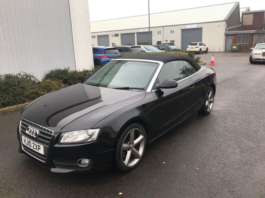 AUDI A5