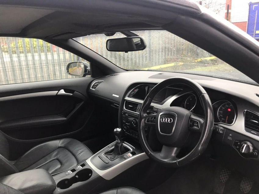 AUDI A5