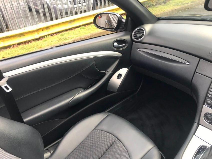MERCEDES-BENZ CLK