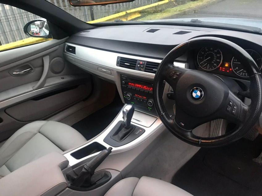BMW 3 SERIES