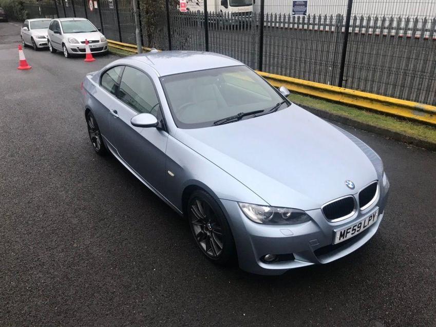 BMW 3 SERIES