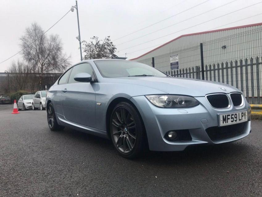 BMW 3 SERIES