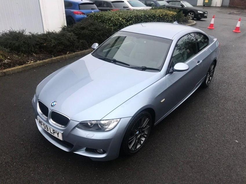 BMW 3 SERIES