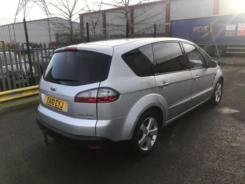 View FORD S-MAX 2.0 TDCi Titanium 5dr