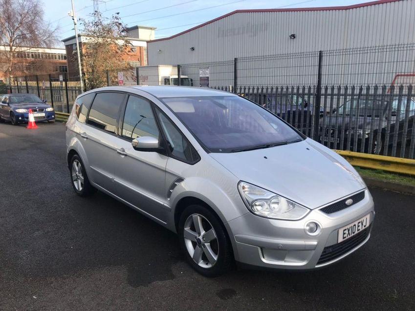 View FORD S-MAX 2.0 TDCi Titanium 5dr