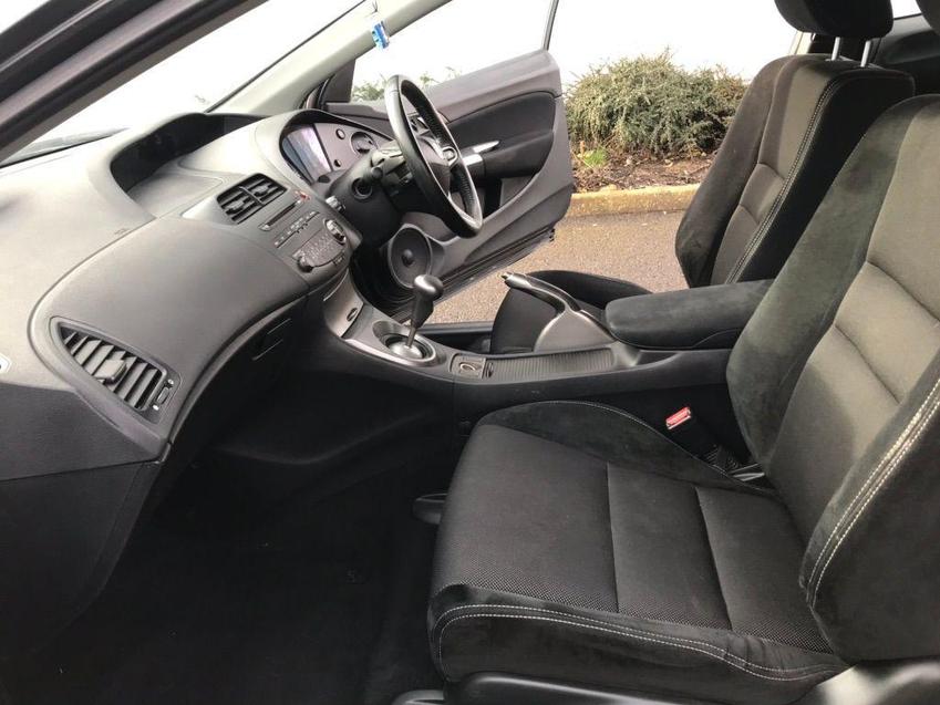 HONDA CIVIC