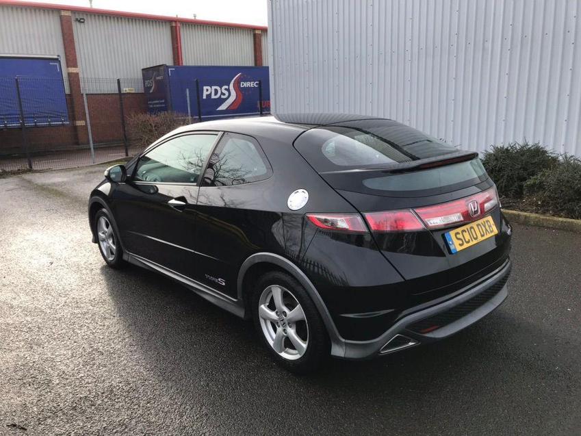 HONDA CIVIC