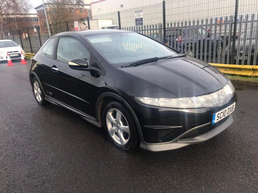 View HONDA CIVIC 1.4 i-VTEC Type S 3dr