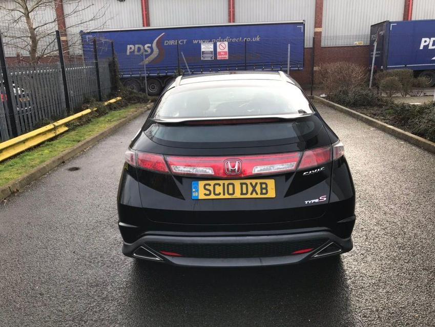 HONDA CIVIC