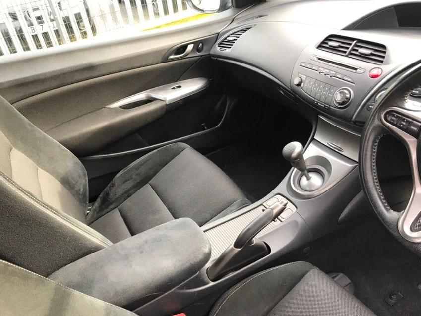 HONDA CIVIC