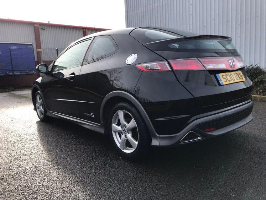 HONDA CIVIC