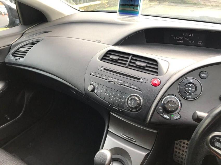 HONDA CIVIC