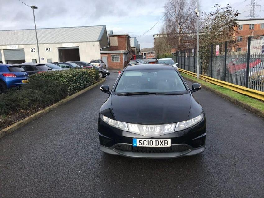 HONDA CIVIC
