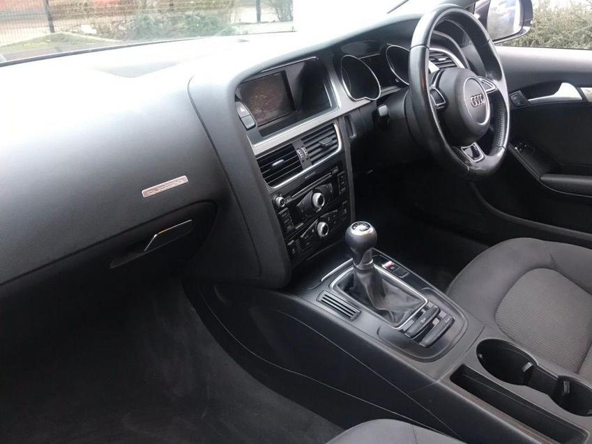 AUDI A5