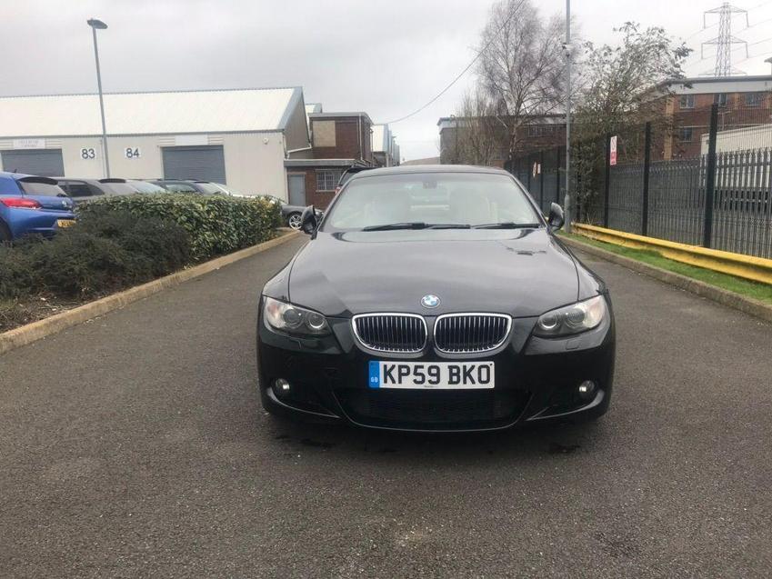 BMW 3 SERIES