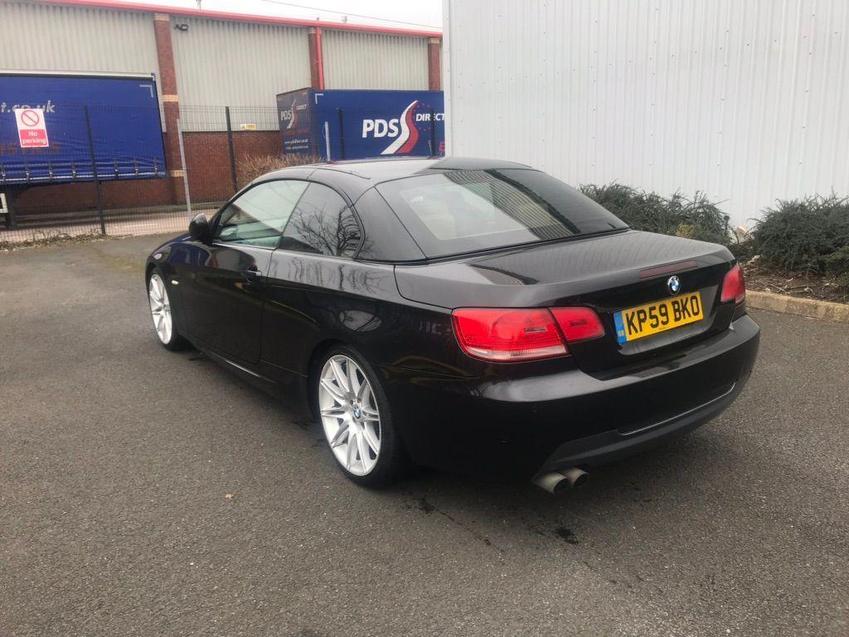 BMW 3 SERIES