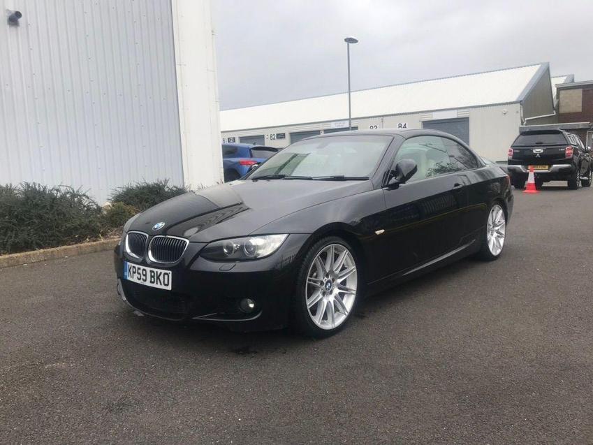 BMW 3 SERIES