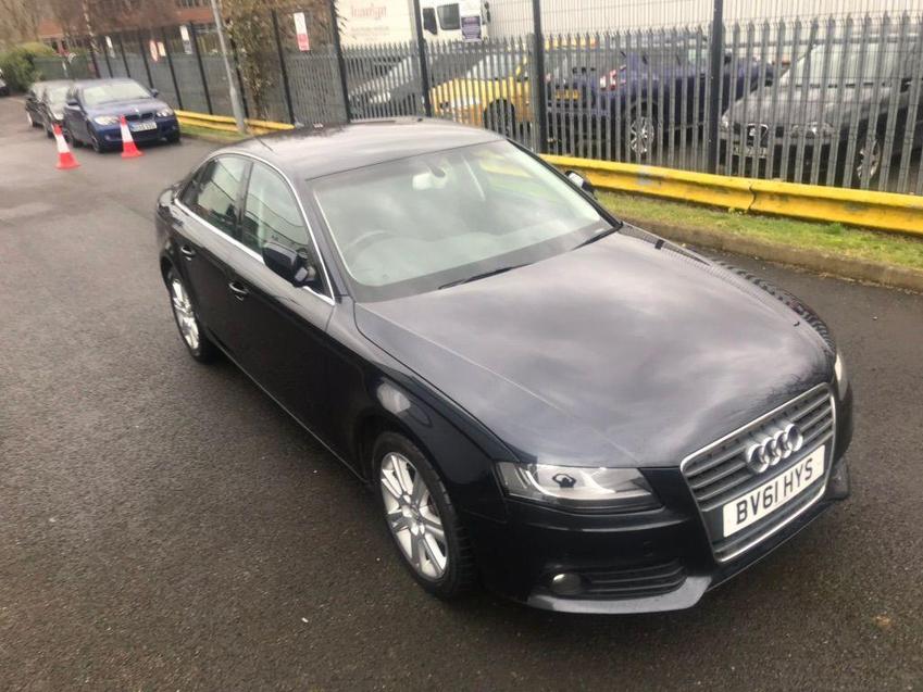 AUDI A4