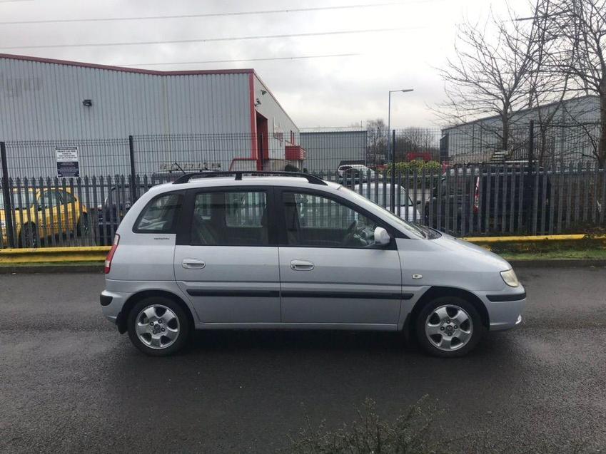 View HYUNDAI MATRIX 1.6 GSi 5dr